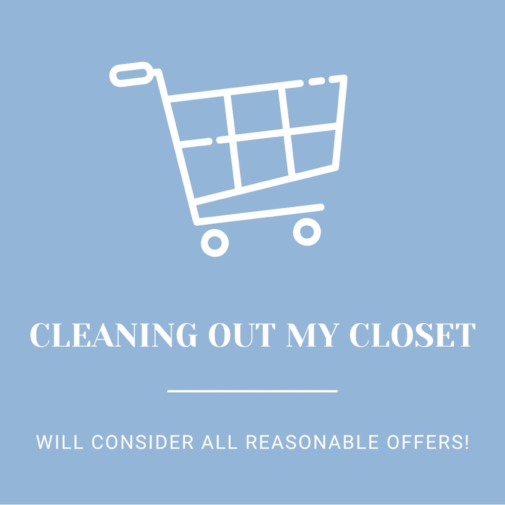 Closet Cleanout